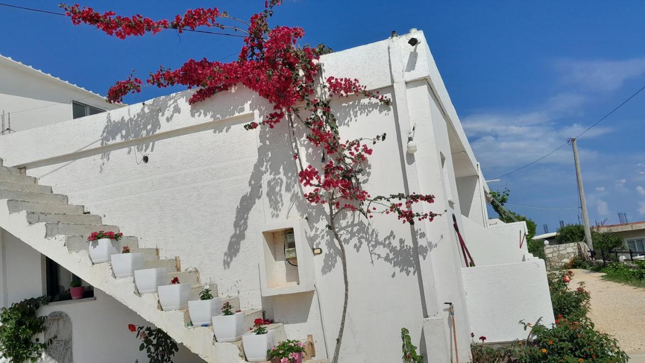Apartments Denis Ksamil Exteriér fotografie